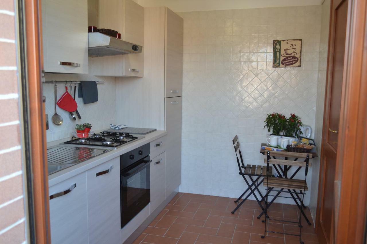 Airport & Fair Suite Apartments Fiumicino Ngoại thất bức ảnh