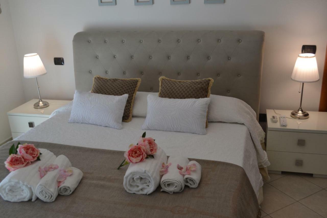 Airport & Fair Suite Apartments Fiumicino Ngoại thất bức ảnh