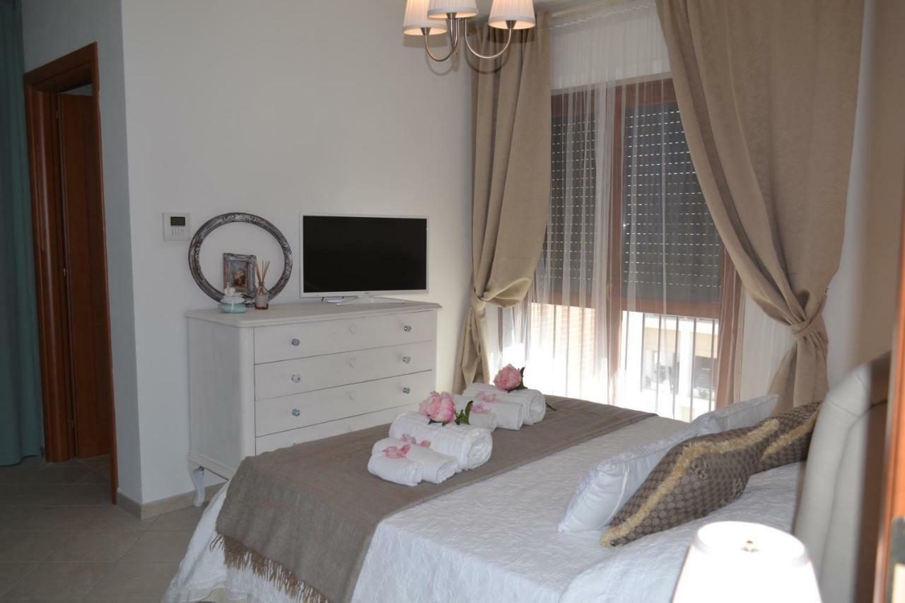Airport & Fair Suite Apartments Fiumicino Ngoại thất bức ảnh