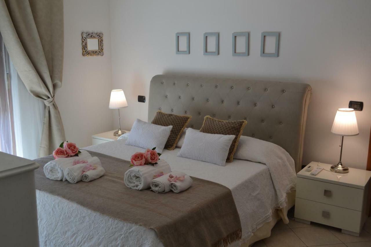 Airport & Fair Suite Apartments Fiumicino Ngoại thất bức ảnh