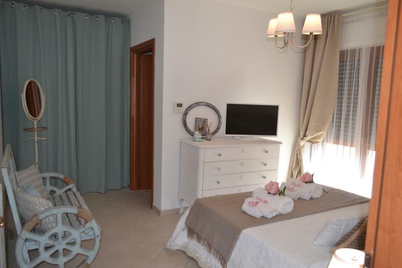 Airport & Fair Suite Apartments Fiumicino Ngoại thất bức ảnh