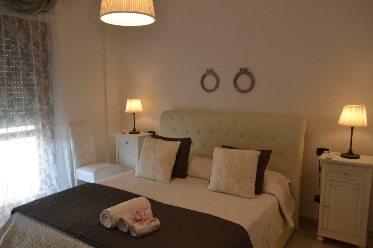 Airport & Fair Suite Apartments Fiumicino Ngoại thất bức ảnh