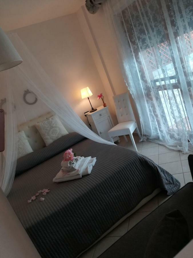 Airport & Fair Suite Apartments Fiumicino Ngoại thất bức ảnh