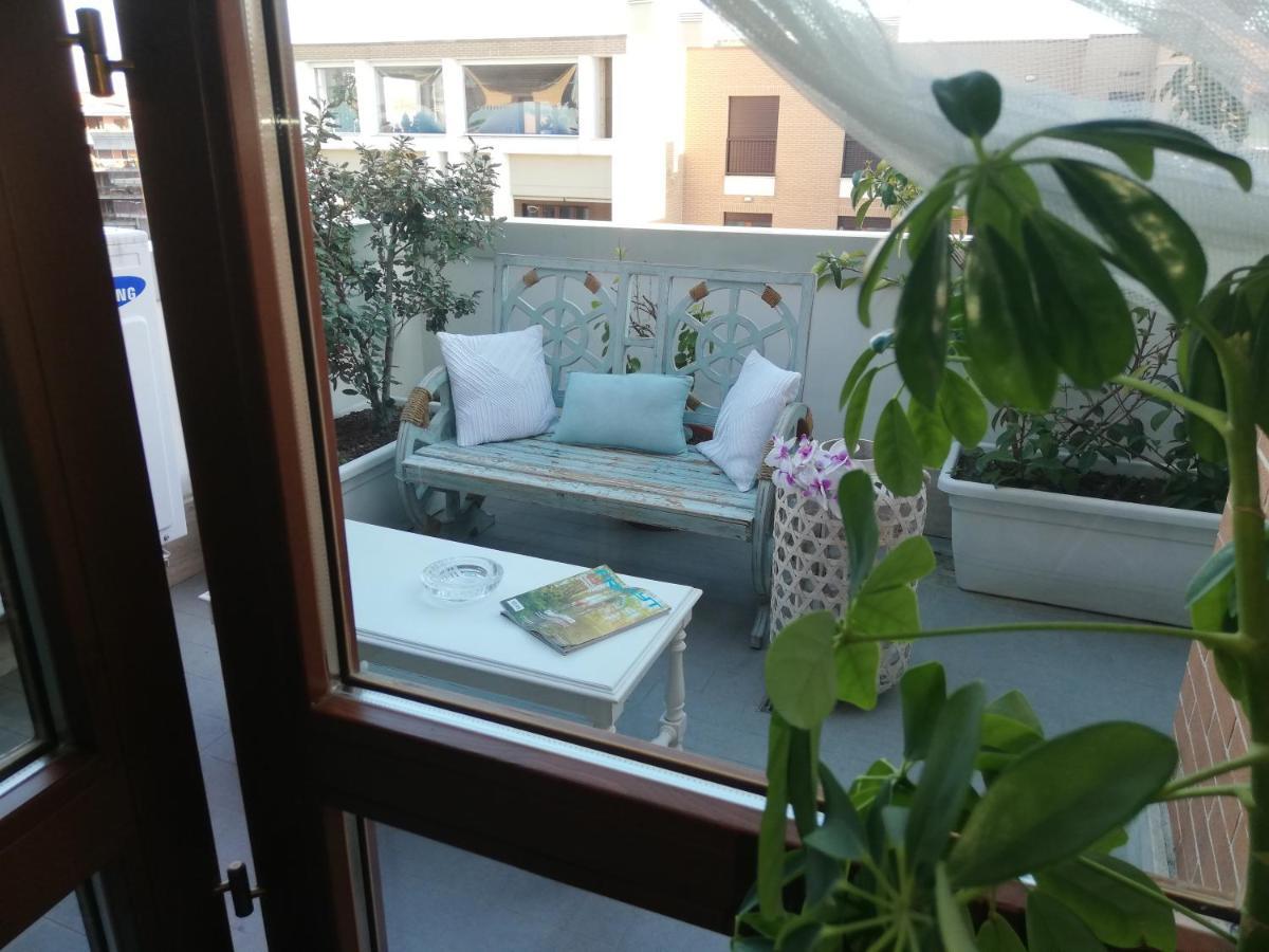 Airport & Fair Suite Apartments Fiumicino Ngoại thất bức ảnh